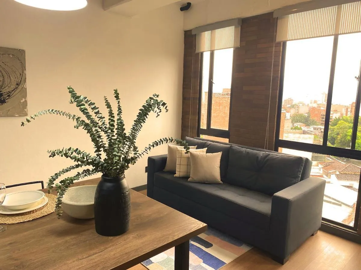 מדיין Loft En Laureles - Rest Inn Local 0*,