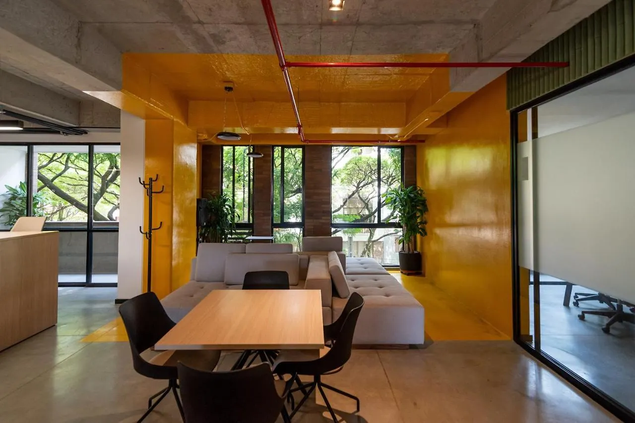 מדיין Loft En Laureles - Rest Inn Local קולומביה
