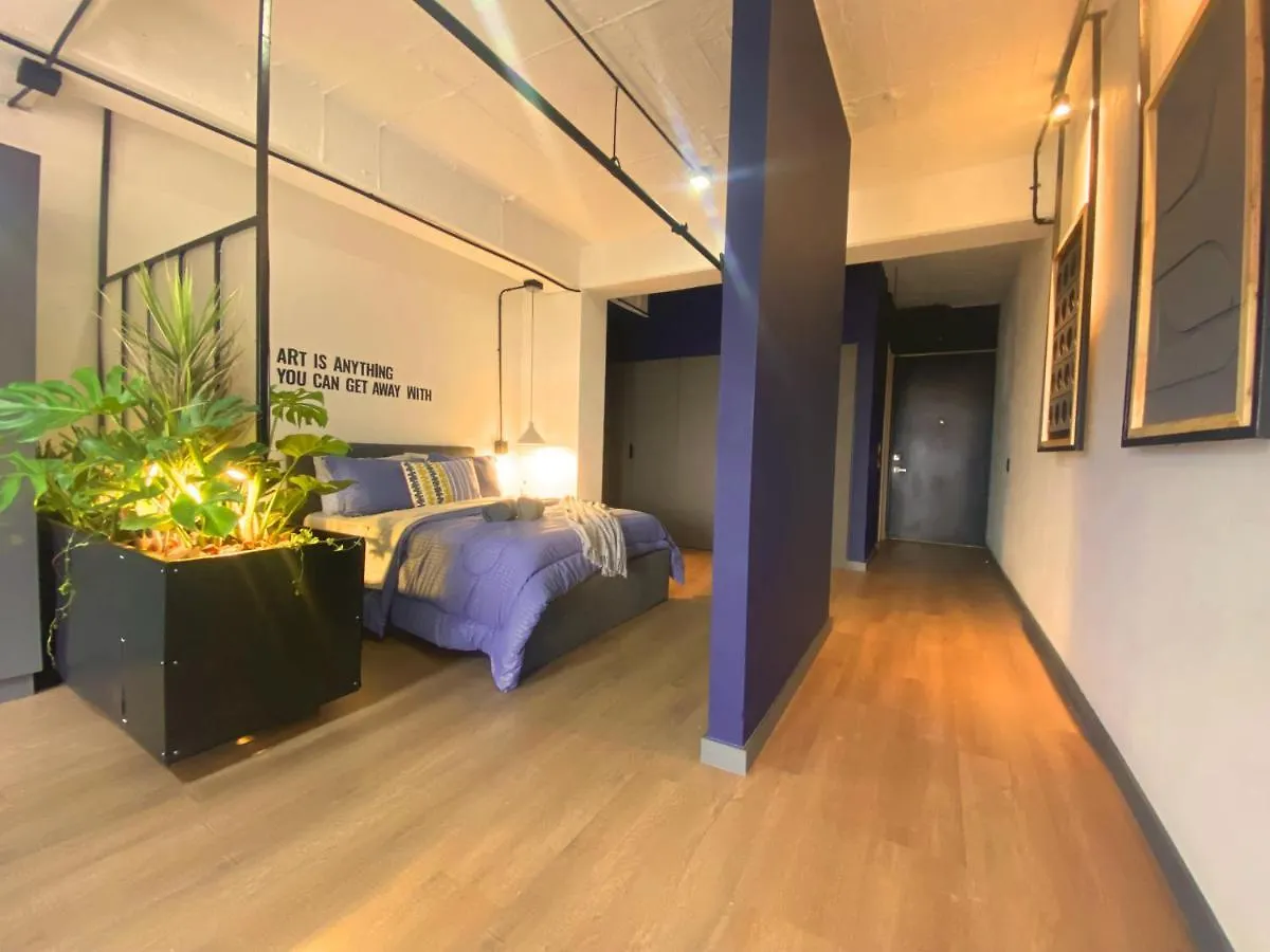 דירה מדיין Loft En Laureles - Rest Inn Local